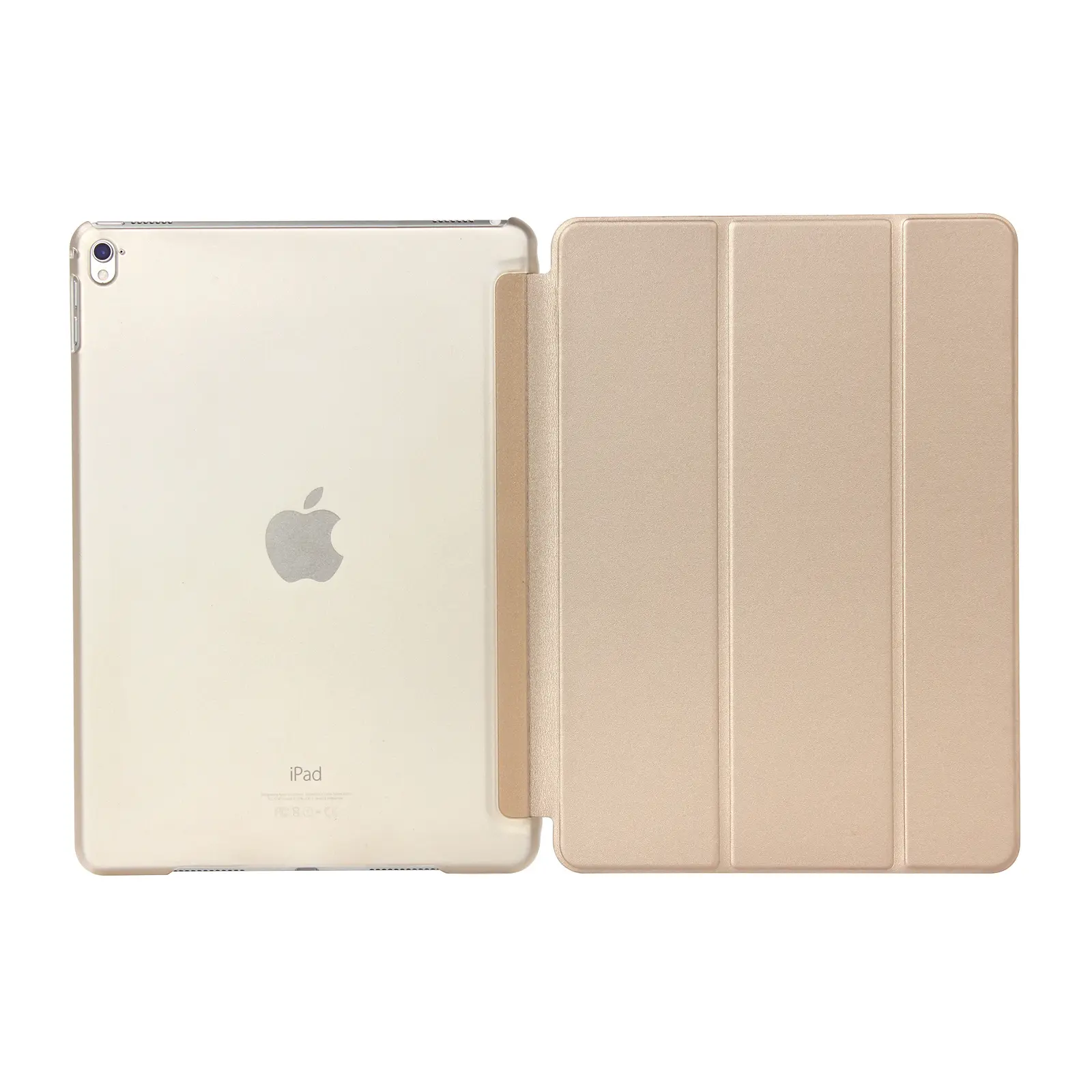 Tri-fold Flip Cover iPad Pro 10.5 Mobiltilbehør Covers