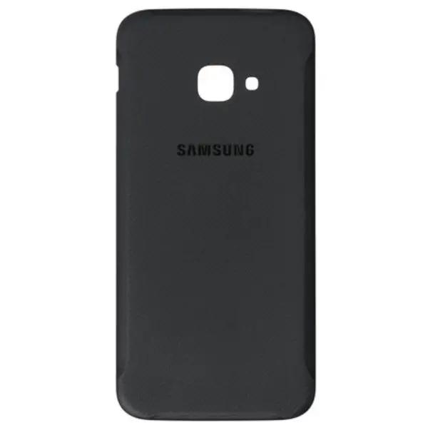 vi James Dyson Luftfart Køb Samsung Galaxy Xcover 4S Batteri Cover - Sort | SparePart.dk