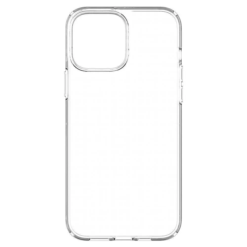 Spigen Liquid Crystal case cover for iPhone 13 Pro transparent Mobile