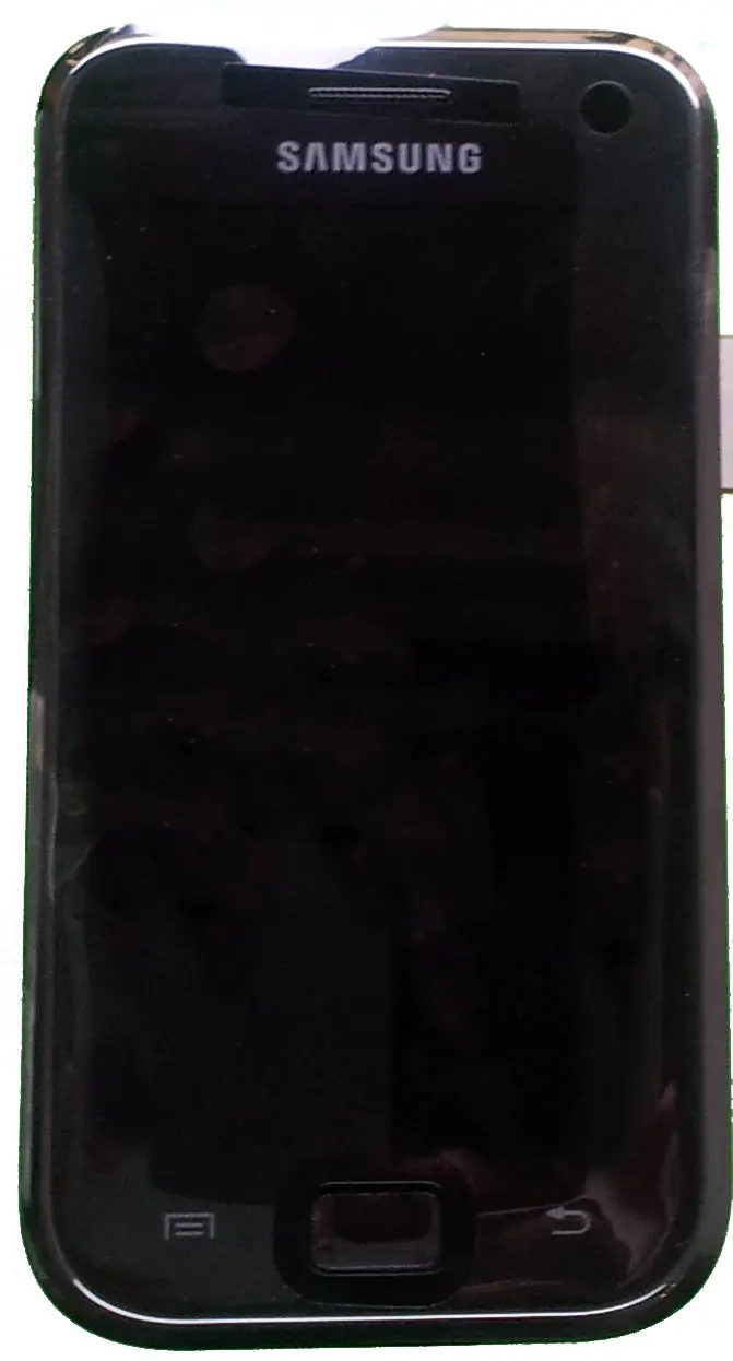 vaardigheid masker bord Samsung Galaxy S Plus GT-i9001 Display Unit m/Front Cover (Original) |  Mobile Parts