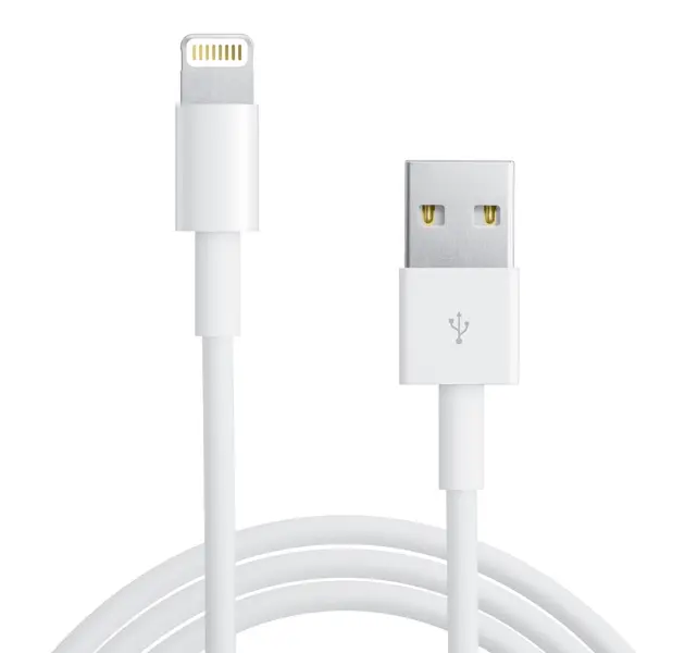 Apple Lightning-USB Datakabel 1m Original SparePart.dk