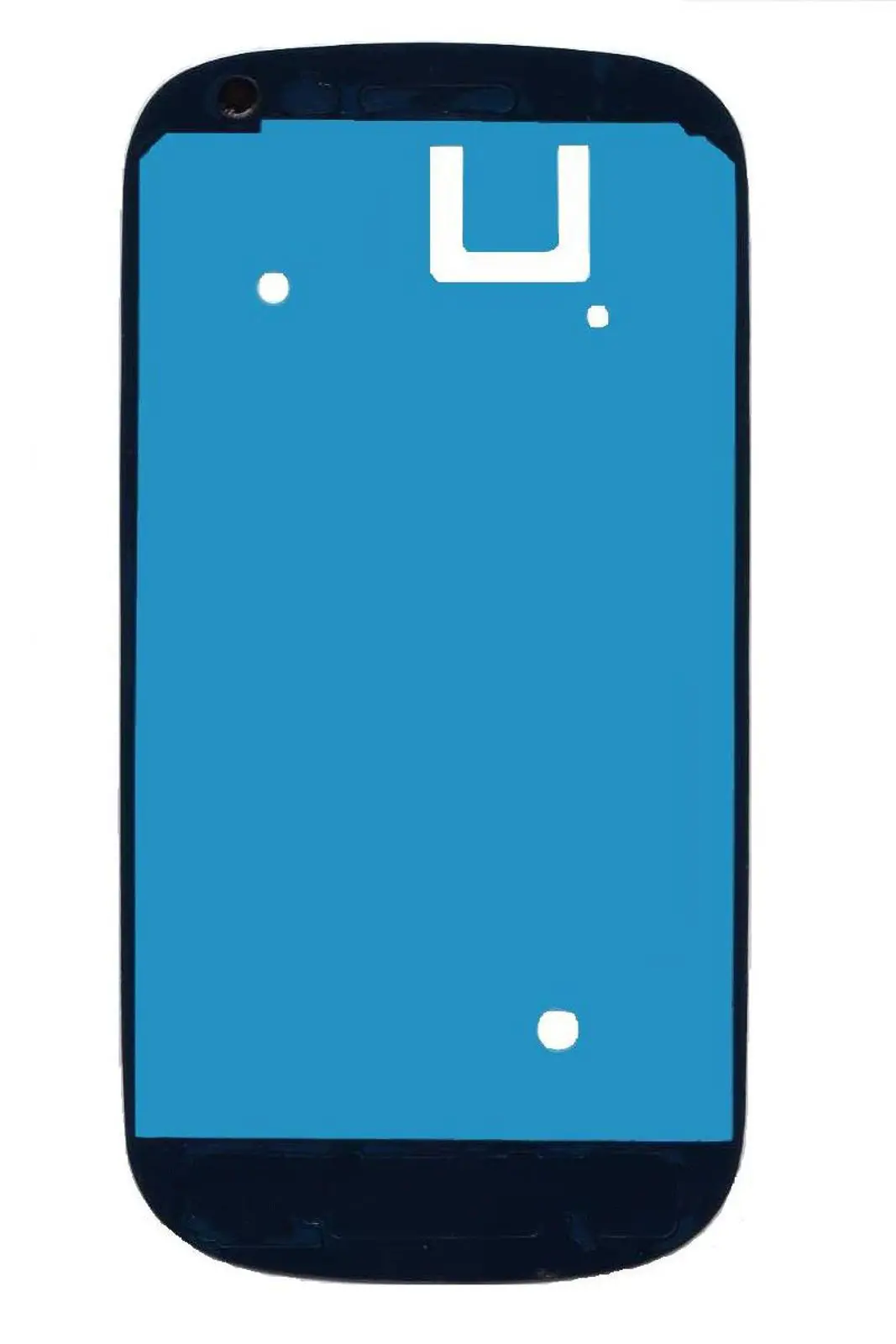 Samsung Galaxy S3 Mini i8190 Display Glas Tape | SparePart.dk
