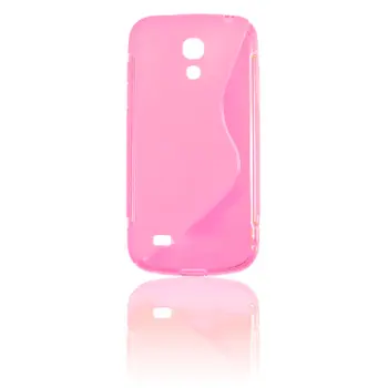 Samsung Galaxy S4 Mini S Case Pink