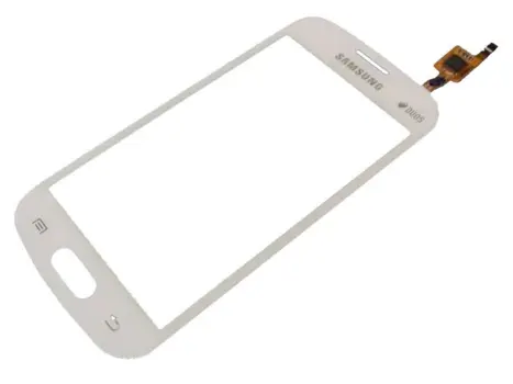 Samsung Galaxy Trend Lite GT-S7390 Touch Unit White