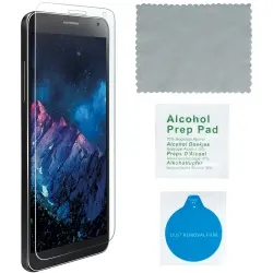 Samsung Galaxy Alpha Anti-Crack Tempered Glass
