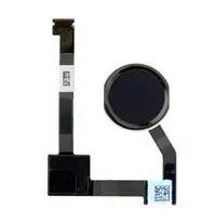 Home Button Assembly for Apple iPad Air 2 / Mini 4 / Pro 12.9" 1.gen.  Black