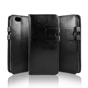 LG G4 Smart Flexi Cover Black