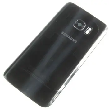 Samsung SM-G930F Galaxy S7  Battery Cover Black