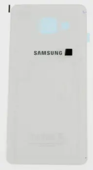 Samsung Galaxy A3 2016 Back Cover White