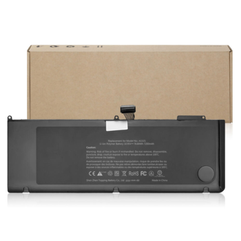 Batteri til MacBook Pro 15" Unibody A1286 Mid 2009 til Mid 2010 (Batt. nr. A1321)