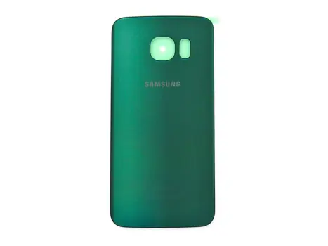 Samsung Galaxy S6 Edge Back Cover Green