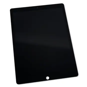 iPad Pro 12.9" 1. gen. LCD skærm -  Glas / LCD / Digitizer (Sort) (Org. Refurbished)