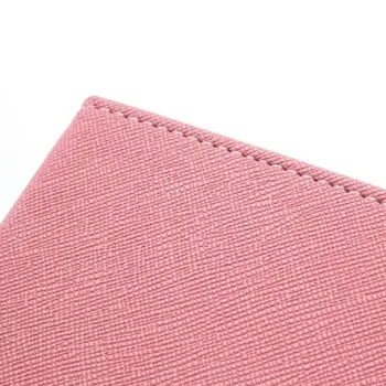 Mercury Goospery Fancy Diary Cover til iPad 2/3/4 Pink