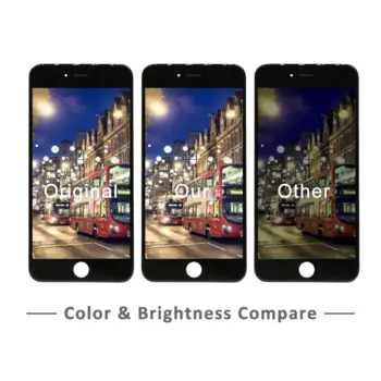Display for iPhone 6S Plus ESR Pro (White)