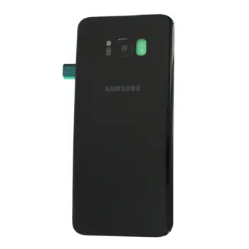 Samsung SM-G955F Galaxy S8+  Batteri Cover Sort