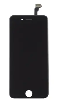 Display for iPhone 6 Black Incell