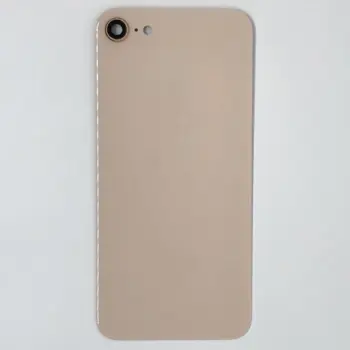Back Glass Plate for Apple iPhone 8 Rose Gold