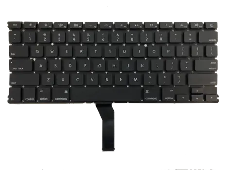 MacBook Air 13'' A1369 / A1466 Keyboard Nordic Layout