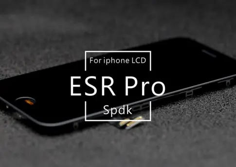 Display for iPhone 8/SE20/SE22 ESR Pro (Black)