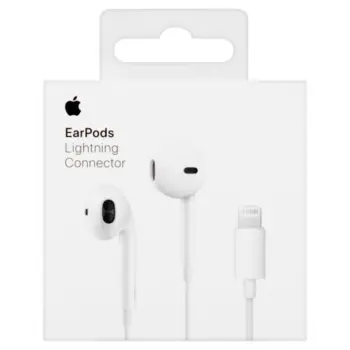 Apple EarPods med Lightning stik - MMTN2ZM/A