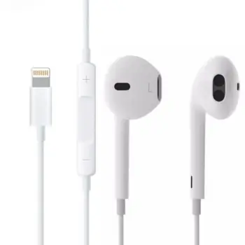 Apple EarPods with Lightning Connector - MMTN2ZM/A