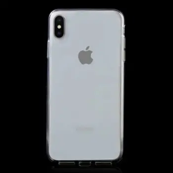 Clear TPU Protective Case for iPhone XS Max