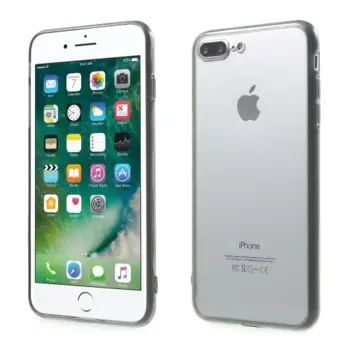 Clear TPU Protective Case for iPhone 7 Plus/8 Plus