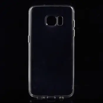 Clear TPU Protective Case for Samsung S7 edge