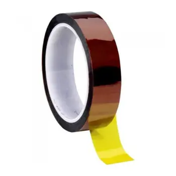 High Temperature Polyimide Tape 2.5cm