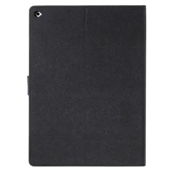 MERCURY GOOSPERY Fancy Diary Cover til iPad Pro 10.5" Sort