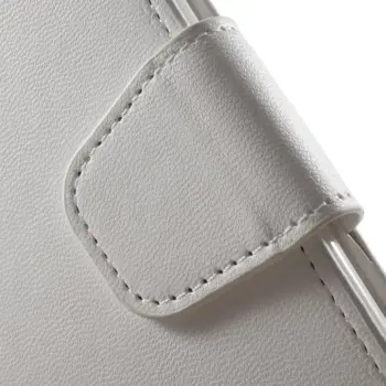 MERCURY GOOSPERY Sonata Diary Leather Case for iPhone 8 Plus/7 Plus White