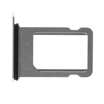 iPhone X SIM Card Tray - Silver