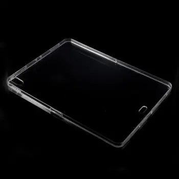 iPad Pro 11-inch (2018) Flexible Clear TPU Cover  - Transparent