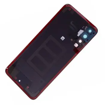 Huawei P20 Pro Battery Cover - Black