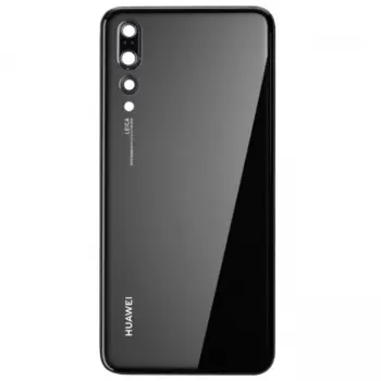 Huawei P20 Pro Battery Cover - Sort