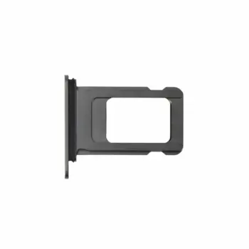 iPhone XS Max simkort holder - grå