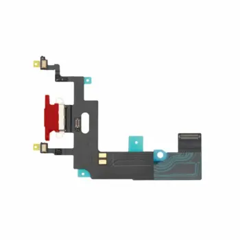 iPhone XR Charging Connector Assembly Red