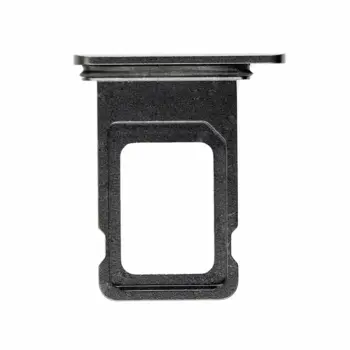 iPhone XR SIM Card Tray Space Gray