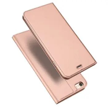 DUX DUCIS Skin Pro Flip Case for iPhone 6 Plus/6S Plus Rose Gold
