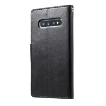 MERCURY GOOSPERY Sonata Diary Case for Samsung S10 Black