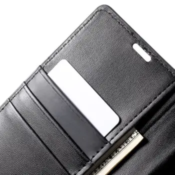 MERCURY GOOSPERY Sonata Diary Case for Samsung S10e Black
