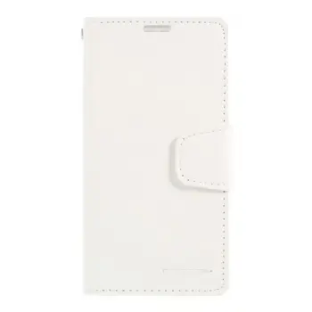 MERCURY GOOSPERY Sonata Diary Cover til Samsung S10e Hvid