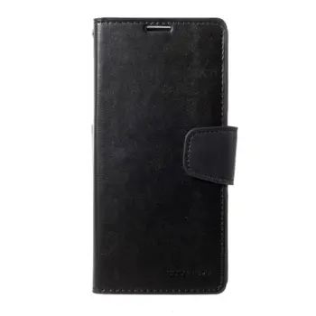 MERCURY GOOSPERY Sonata Diary Case for Samsung S10 Plus Black