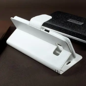 MERCURY GOOSPERY Sonata Diary Case for Samsung S8 Plus White
