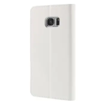 MERCURY GOOSPERY Sonata Diary Case for Samsung Galaxy S7 Edge White