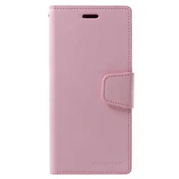 MERCURY GOOSPERY Sonata Diary Case for Samsung Galaxy Note 8 Pink