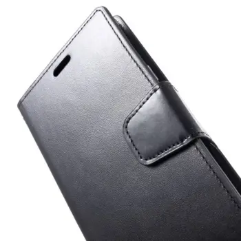 MERCURY GOOSPERY Sonata Diary Cover til Samsung Galaxy Note 9 Sort