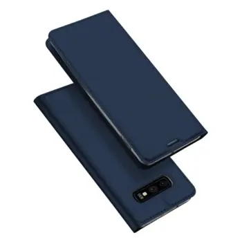 DUX DUCIS Skin Pro Flip Case for Samsung S10e Dark Blue