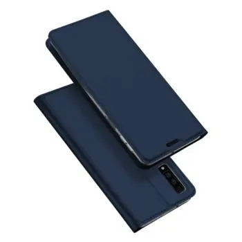 DUX DUCIS Skin Pro Flip Case for Samsung A7 (2018)  Dark Blue