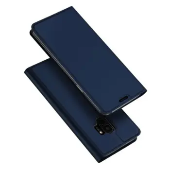 DUX DUCIS Skin Pro Flip Case for Samsung S9+ Dark Blue